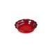 Le Creuset Heritage Fluted Pie Dish in Cerise