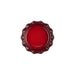 Le Creuset Heritage Fluted Pie Dish in Cerise