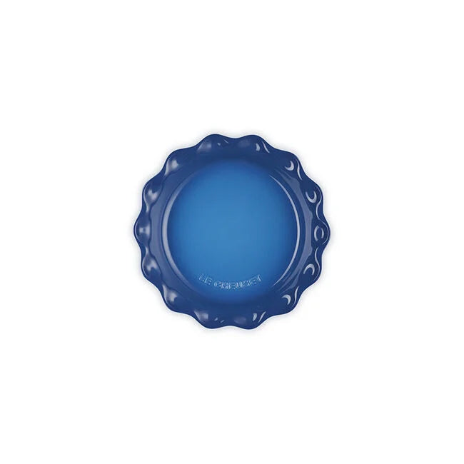 Le Creuset Heritage Fluted Pie Dish in Marseille