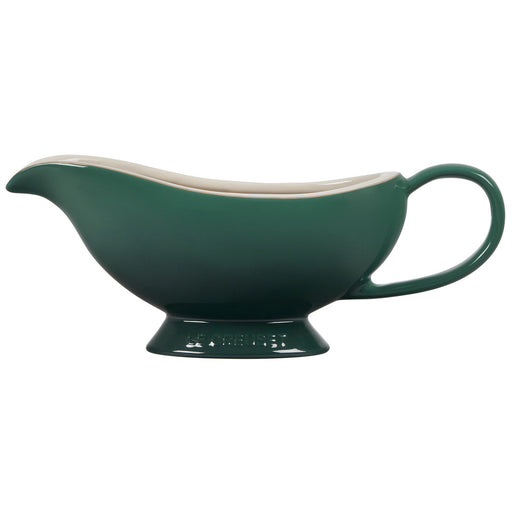 Le Creuset Heritage Gravy Boat in Artichaut