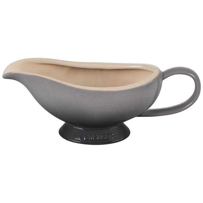 Le Creuset Heritage Gravy Boat in Oyster