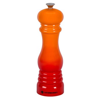 Le Creuset Pepper Mill in Flame