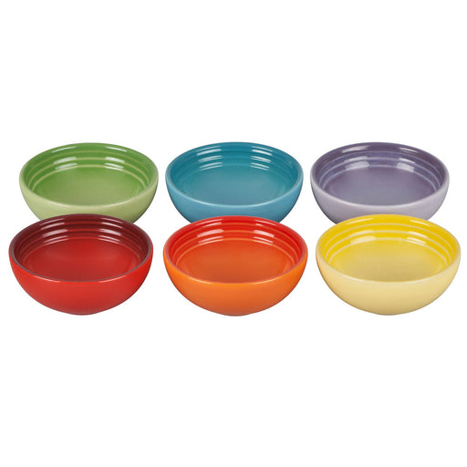 Le Creuset Pinch Bowls, Set of 6