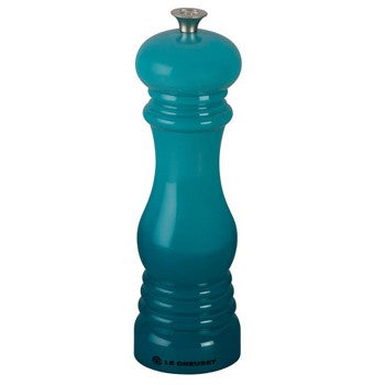 Le Creuset Salt Mill in Caribbean