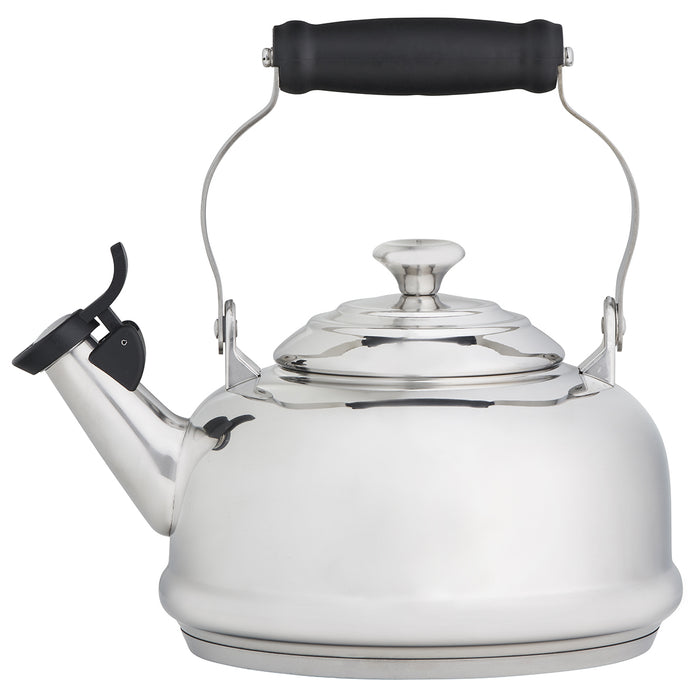 Le Creuset Stainless Steel Classic Whistling Kettle