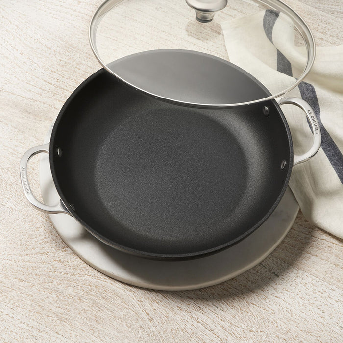 Le Creuset Toughened Nonstick PRO 4 Qt Braiser