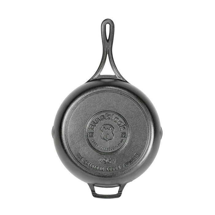 Lodge Blacklock 10.25" Triple Seasoned Cast Iron Skillet