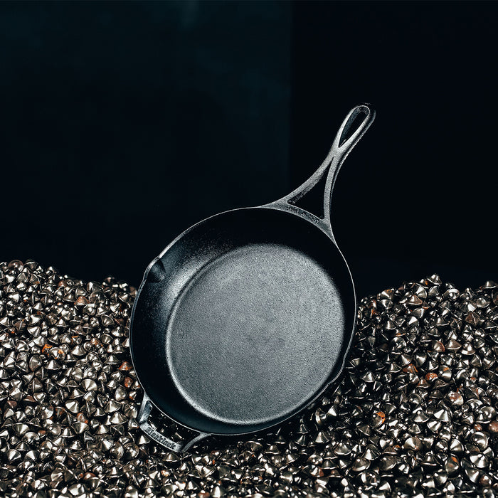 Lodge Blacklock 10.25" Triple Seasoned Cast Iron Skillet