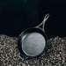 Lodge Blacklock 10.25" Triple Seasoned Cast Iron Skillet