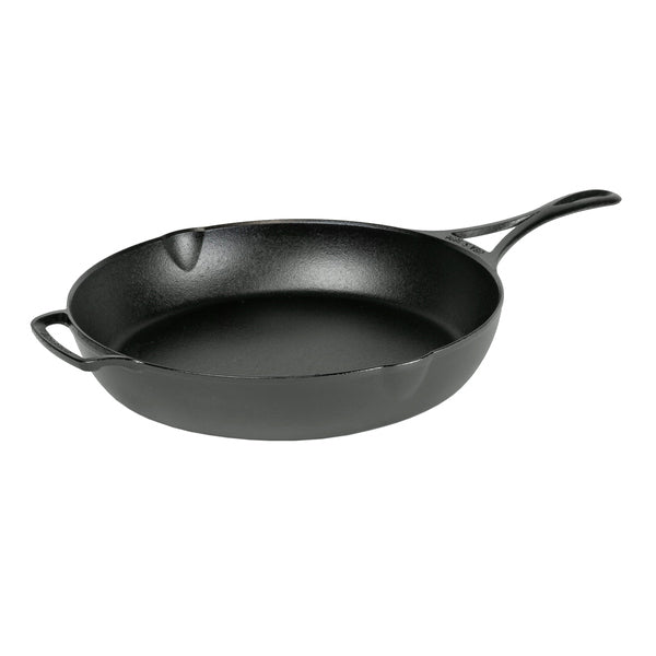 Lodge Blacklock 12" Triple Seasoned Cast Iron Skillet