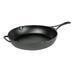 Lodge Blacklock 12" Triple Seasoned Cast Iron Skillet