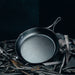 Lodge Blacklock 12" Triple Seasoned Cast Iron Skillet