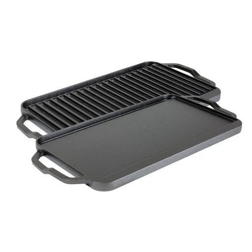 Lodge Chef Collection Cast Iron Reversible Grill/Griddle