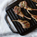 Lodge Chef Collection Cast Iron Reversible Grill/Griddle