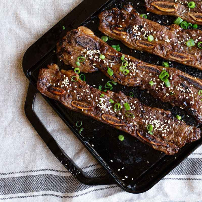 Lodge Chef Collection Cast Iron Reversible Grill/Griddle