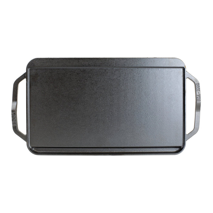 Lodge Chef Collection Cast Iron Reversible Grill/Griddle