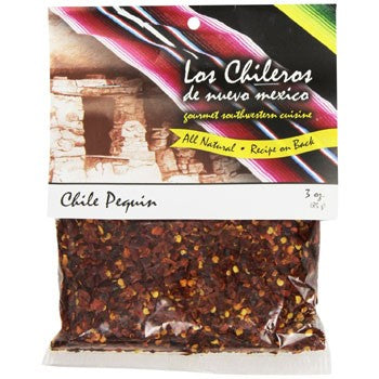Los Chileros Chile Pequin