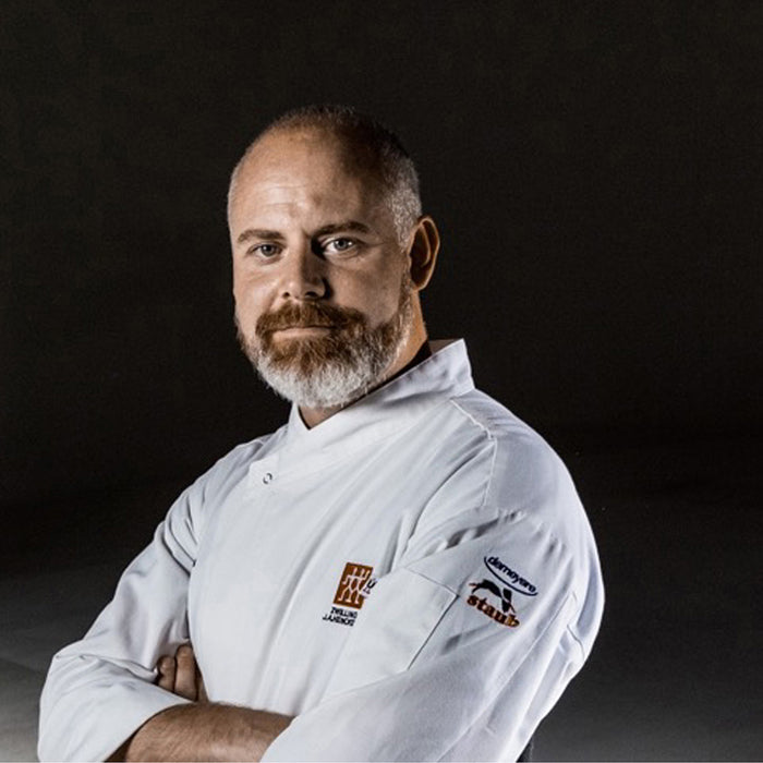 Lunch & Learn With Chef Bernard Saturday, September 19 at 10 AM