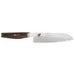MIYABI Artisan 7" Santoku Knife