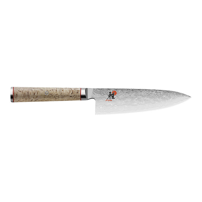 MIYABI Birchwood 6" Chef's Knife