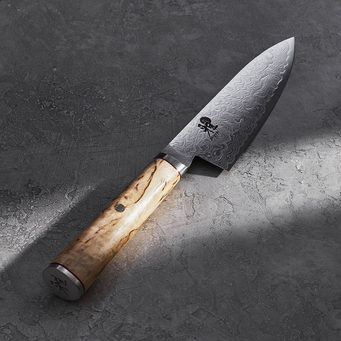 MIYABI Birchwood 6" Chef's Knife
