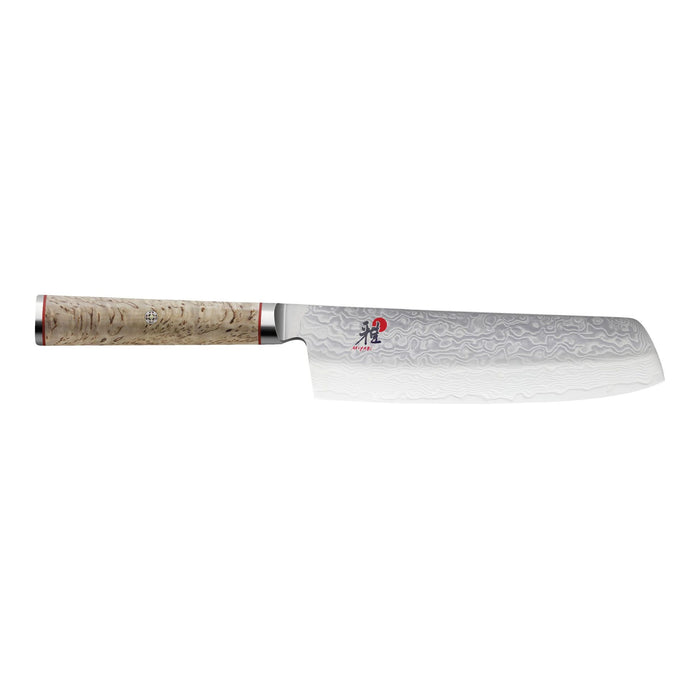 MIYABI Birchwood 7" Nakiri