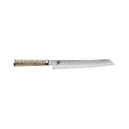 MIYABI Birchwood 9" Bread Knife