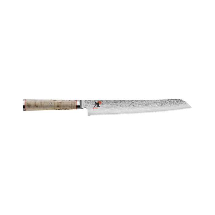 MIYABI Birchwood 9" Bread Knife
