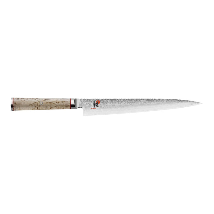 MIYABI Birchwood 9" Slicing/Carving Knife