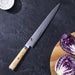 MIYABI Birchwood 9" Slicing/Carving Knife