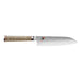 MIYABI Birchwood SG2 7" Fine Edge Santoku
