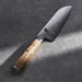 MIYABI Birchwood SG2 7" Fine Edge Santoku
