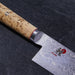MIYABI Birchwood SG2 7" Fine Edge Santoku