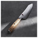 MIYABI Birchwood SG2 7" Fine Edge Rocking Santoku