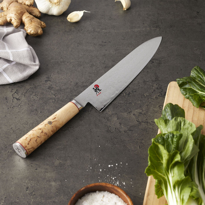 MIYABI Birchwood SG2 8" Chef's Knife