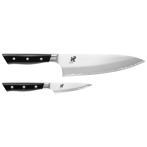 MIYABI Evolution 2 Pc Knife Set