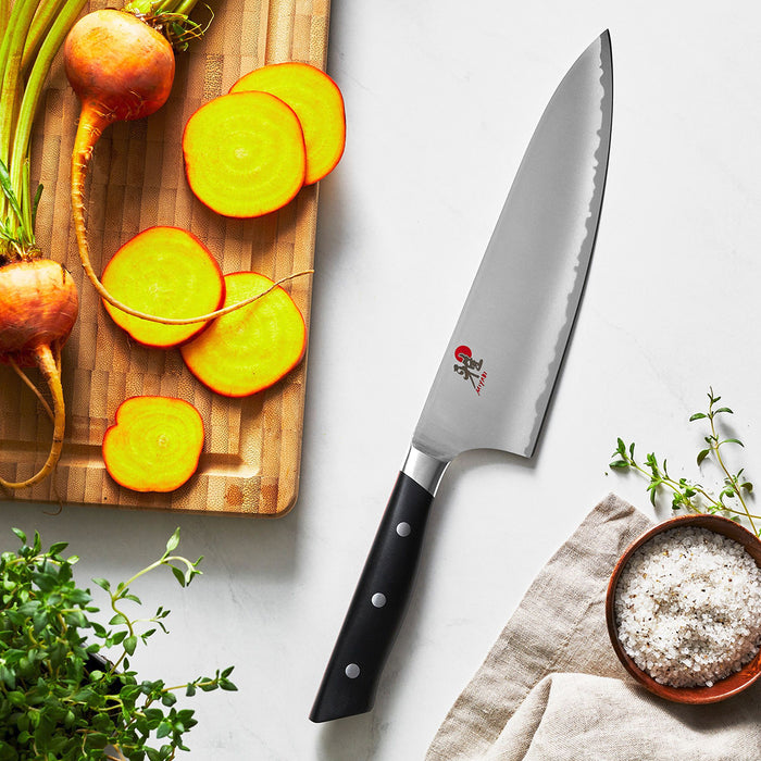 MIYABI Evolution 8" Chef's Knife