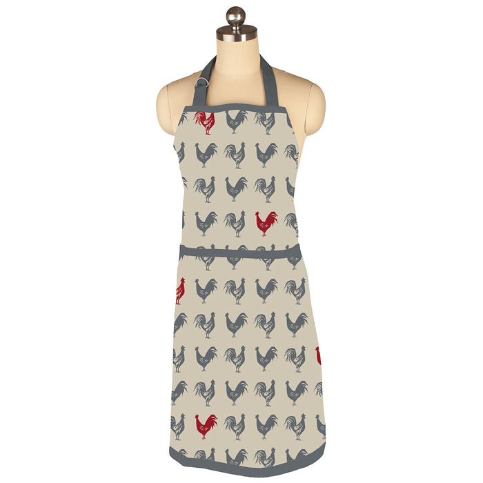 MU Kitchen Chef Apron Hen House