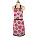 MU Kitchen Chef Apron Poppy
