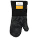 MU Kitchen Silicone Oven Mitt Onyx