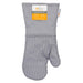 MU Kitchen Silicone Oven Mitt Steel