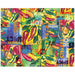 Magic Slice Flexible Cutting Board - Chili Peppers