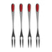 Maine Man Seafood Forks Set of 4 