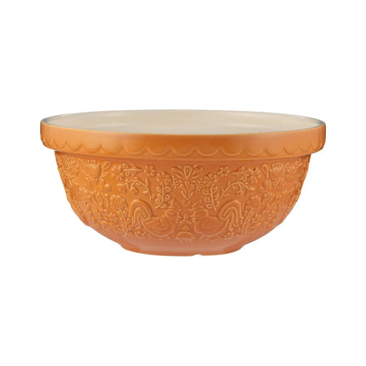 Mason Cash Home To Roost Orange Mixing Bowl S24