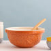 Mason Cash Home To Roost Orange Mixing Bowl S24