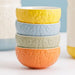 Mason Cash Home To Roost Set of 4 Mini Bowls