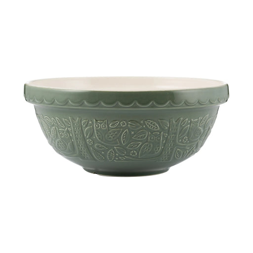 Mason Cash In The Forest Owl Mixing Bowl S18