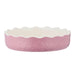 Mason Cash In The Meadow Pink Pie Dish