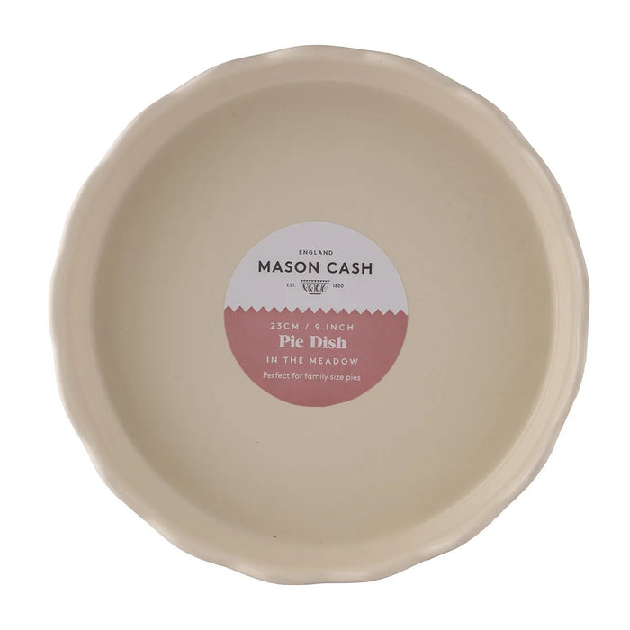 Mason Cash In The Meadow Pink Pie Dish