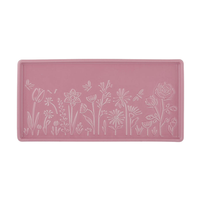 Mason Cash In The Meadow Rectangle Platter